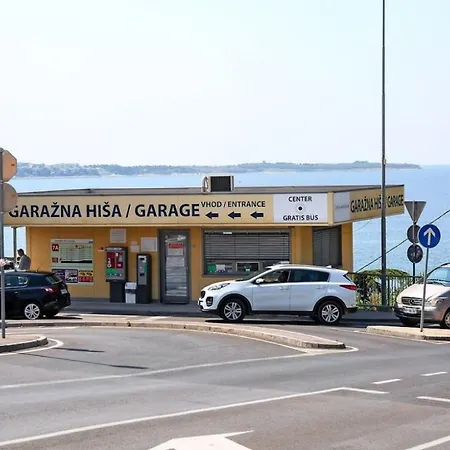 Jmj Apartmaji Διαμέρισμα