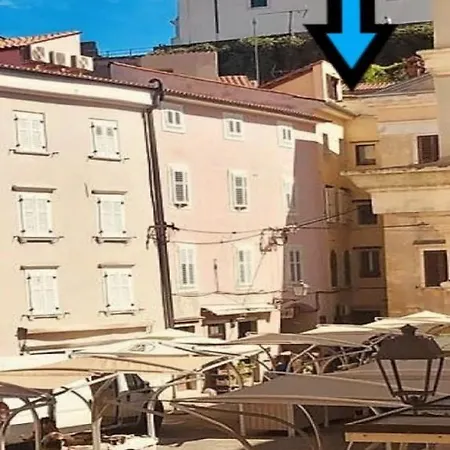 Lejlighed Jmj Apartmaji *