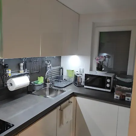 Jmj Apartmaji Lejlighed *