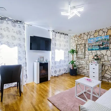 Apartment Jmj Apartmaji Piran