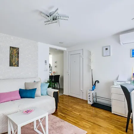 Jmj Apartmaji Apartment Piran