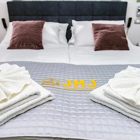 Jmj Apartmaji Apartament
