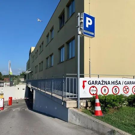 Jmj Apartmaji * Piran
