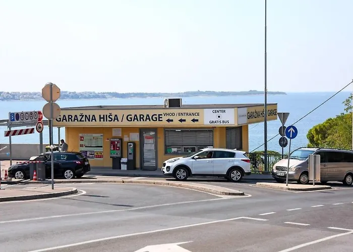 Jmj Apartmaji Apartament