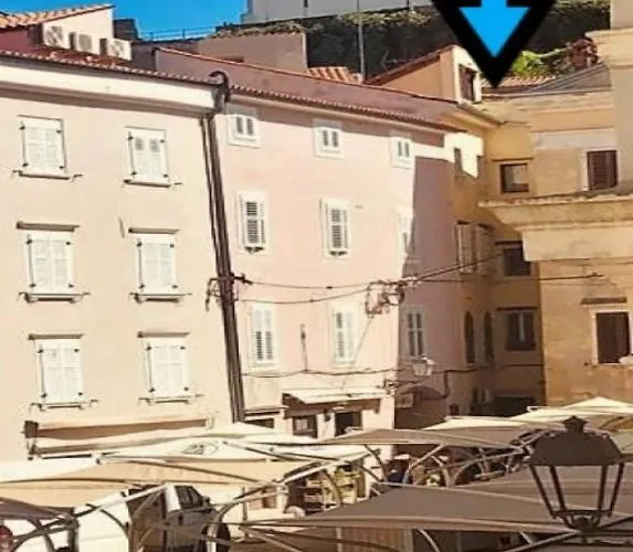 Διαμέρισμα Jmj Apartmaji *