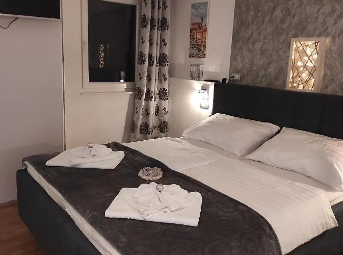 Jmj Apartmaji Apartament Piran