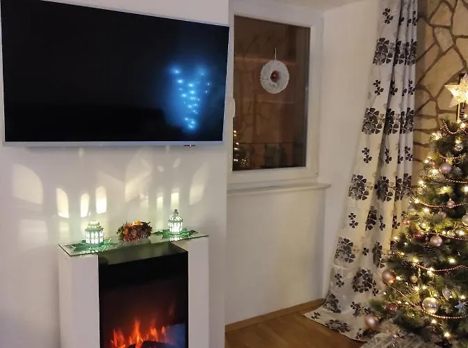 Jmj Apartmaji Apartament *