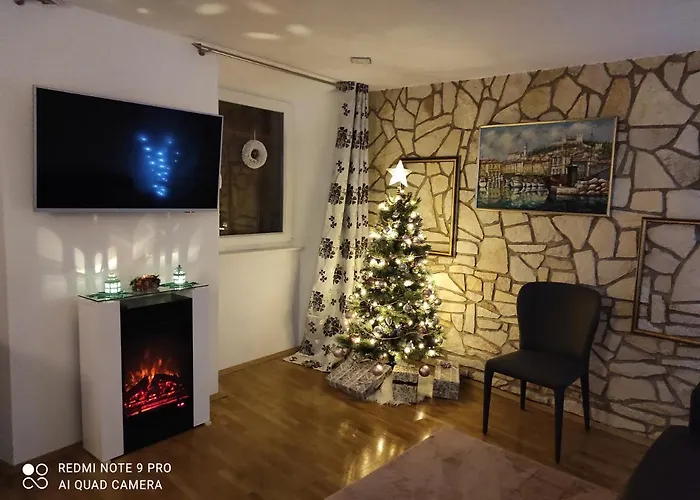 Διαμέρισμα Jmj Apartmaji