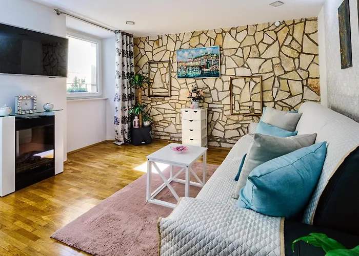 Jmj Apartmaji Apartament