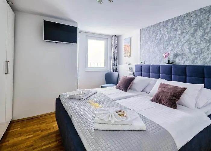 Jmj Apartmaji Piran