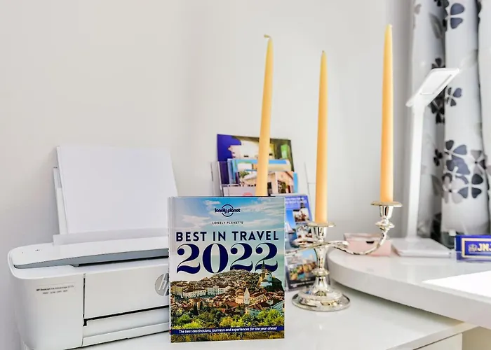 Jmj Apartmaji 公寓 *