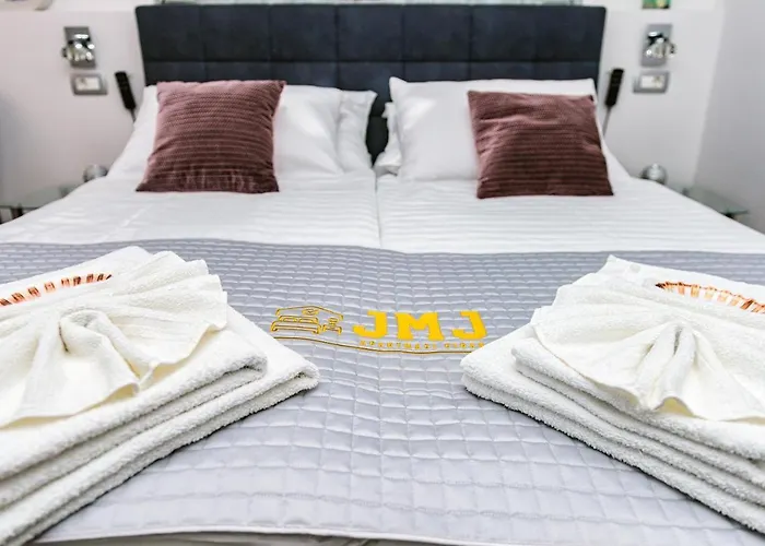Jmj Apartmaji Апартаменты