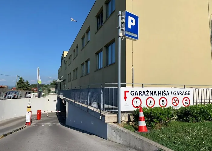 Jmj Apartmaji * Piran